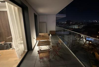 Apartament cu 2 camere semidecomandat, mobilat în Herăstrău - 12