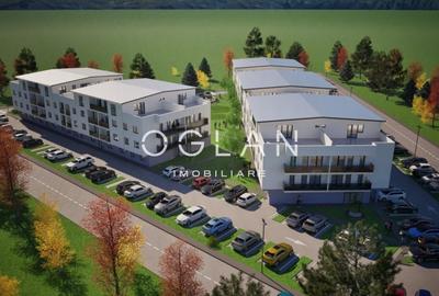 Penthouse cu 3 camere decomandat în Șelimbăr - 9