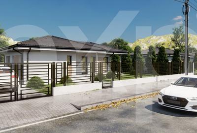 Case individuale 4 camere Trivale | zona Colina Verde - Magic | TVA inclus - 2