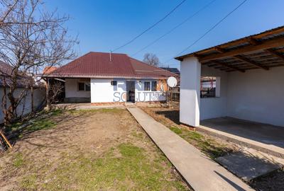 Casă individuală cu 2 camere cu Canalizare în Est - 12