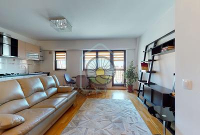 Apartament cu 3 camere decomandat în Centrul Civic - 2