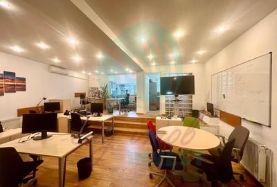 Apartament cu 3 camere semidecomandat, mobilat în Unirii