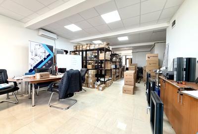 Spațiu comercial, de 58 mp, în Dumbrăvița - 2