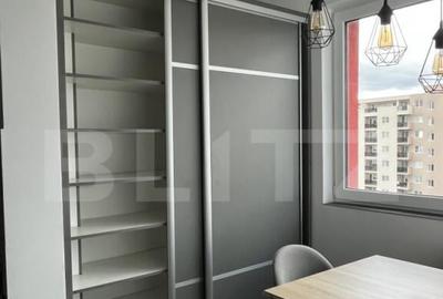 Apartament cu 2 camere semidecomandat, mobilat în Florești - 1