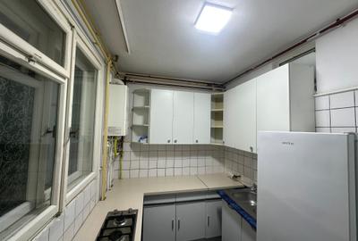 Floreasca, 2 camere decomandate, parter inalt, balcon, centrala proprie - 16