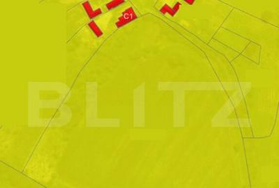 Teren intravilan, 21.450 mp, utilitati, acces autostrada, sa - 5