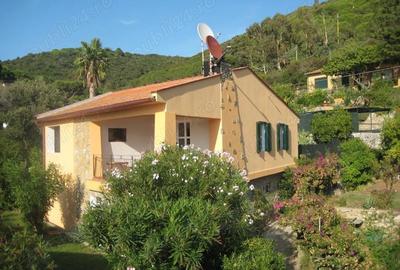 Vila de vanzare in Italia Insula Elba schimb terenuri in Romania