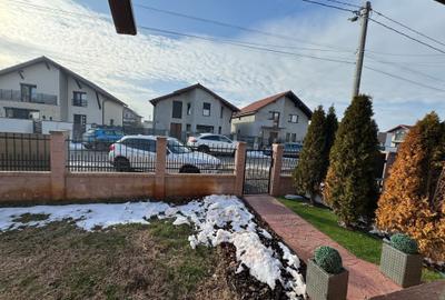 Casa individuala pe parter Complet mobilata/Utilata Comision 0 Mosnita Veche - 10