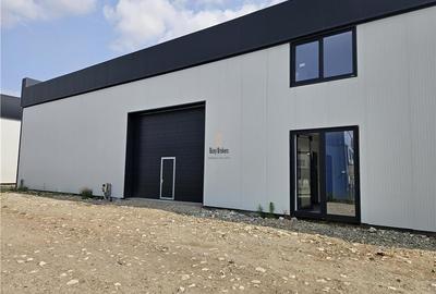 Spatiu 650 mp - Showroom Comercial - Depozitare - 11