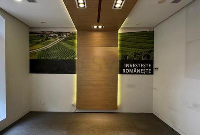 Birou, de 110 mp, în P-ța Romană - 5