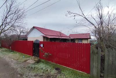 Casă cu 3 camere în Băleni - 3