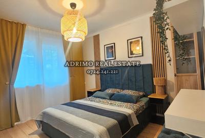 PRIMUL CHIRIAS -Ap2cam- Totul Nou - Finisaje LUX - Spitalul Judetean - 600 euro - 6