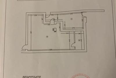 Apartament cu 2 camere decomandat în Moșilor - 2