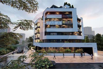 Penthouse cu 3 camere decomandat în Centrul Civic - 20