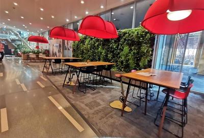 Inchiriere birouri de clasa A in myHive S-Park - 2