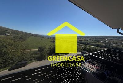 Apartament cu 4 camere semidecomandat, mobilat în Chinteni - 10