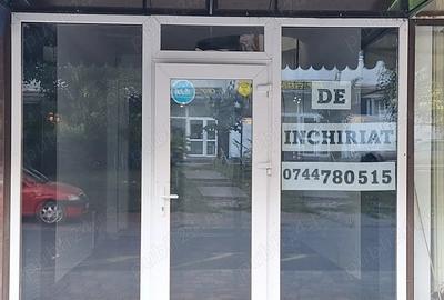 Inchiriez spatiu comercial ultracentral - vad comercial foarte bun