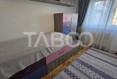 Apartament renovat de vanzare 3 camere 80mp 2 bai balcon C. Dumbravii - 12