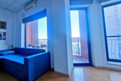 Apartament cu 3 camere semidecomandat în Faleza Nord - 2
