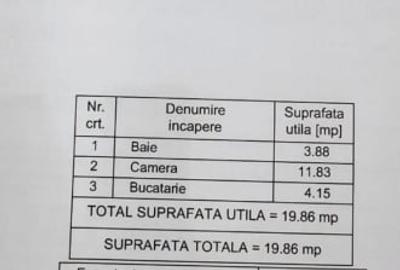 Garsonieră decomandată, mobilată în Dorobanți - 14
