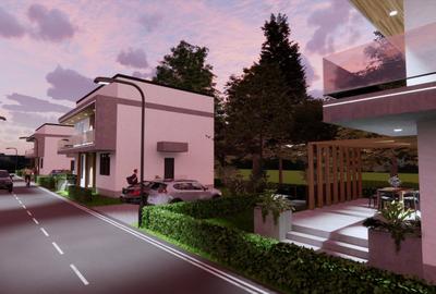 Vile Premium Jilava - Vila individuala - Curte - Incalzire In Pardoseala Vile Premium Jilava - Vila individuala - Curte - Incalzire In Pardoseala - 8