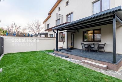 Vila  150 MP | Otopeni - Ilfov | Curte 128 MP + Parcare - 25