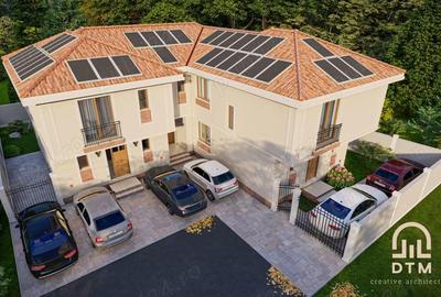 Casă cu 4 camere cu Teren 180 Mp în Giroc