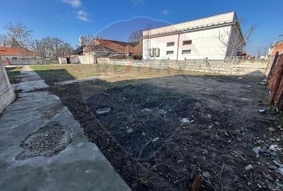 Teren Construcții intravilan de 1273 mp, în Ultracentral - 3