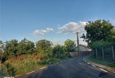 Teren de 509 mp, în Vernești - 3