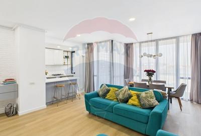 Baneasa Norida Residence |2 parcari | mobilat | gradina si lac - 2