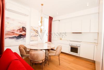 Unirii 2 camere - Carmen Sylva prima inchiriere | bloc nou,  piscina - 3