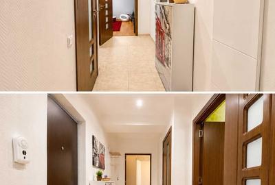 Apartament cu 2 camere decomandat în Central - 2