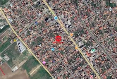 Teren de 3000 mp, în Ovidiu - 1