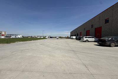 Spațiu industrial, de 5,000 mp, în Centura Vest - 5