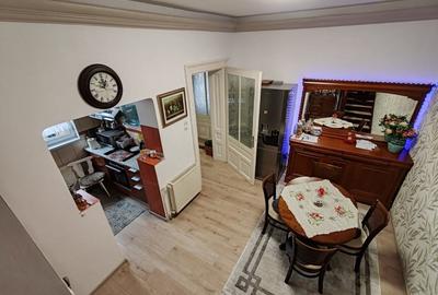 Casă individuală cu 6 camere cu Canalizare în Centrul Istoric - 6