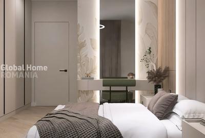 Designer Finishes | 3 Rooms Apartment + Terrace + Parking | Cortina North Pipera - 21