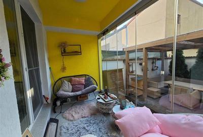 3 CAMERE + CURTE 93 MP 2 LOCURI  PARCARE SECTOR 1 BUCURESTII NOI METROU JIULUI - 5