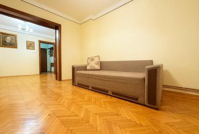 Inchiriere 2 camere – Central, Mihaileanu, 56 mp, cu centrala proprie. - 4
