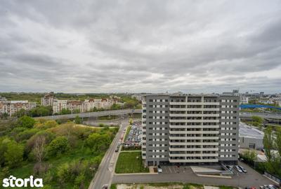 Apartament cu 2 camere, mobilat în Văcăresti - 10