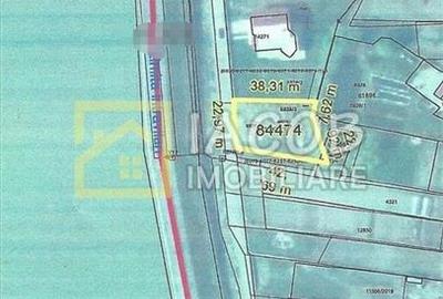 Teren intravilan 993 mp, Cartier Serbanesti, Bacau - 4