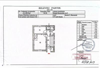 Casă cu 3 camere cu Teren 210 Mp în Vatra Luminoasă - 5