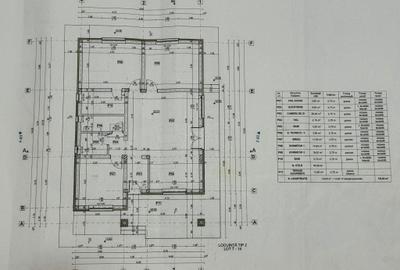 Casă cu 3 camere cu Teren 500 Mp în Central - 7