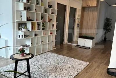 Apartament cu 4 camere decomandat, mobilat în Sisești - 4