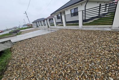 Casă cu 3 camere în Leș - 7