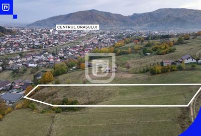 Teren - Gura Humorului |  BUCOVINA | 20EUR mp - 4