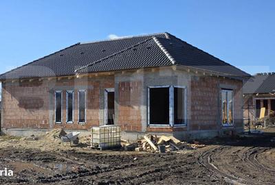 Casă cu 3 camere în Unirea - 7