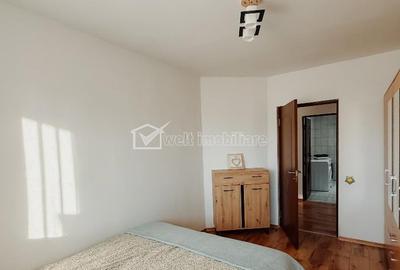 Apartament cu 2 camere semidecomandat în Florești - 4