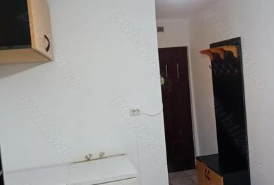 Garsoniera confort 3 micu?a dragu?a cocheta discreta zona AVlaicu Fortuna bloc A- - 5