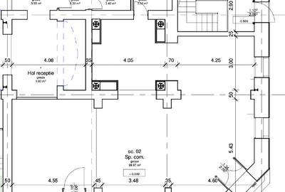 Spatii Comerciale de Inchiriat Hotel Iosefin Residence - 2