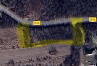 Teren de 1500 mp, în Gura Văii - 1